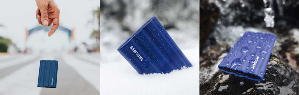 Samsung T7 Shield