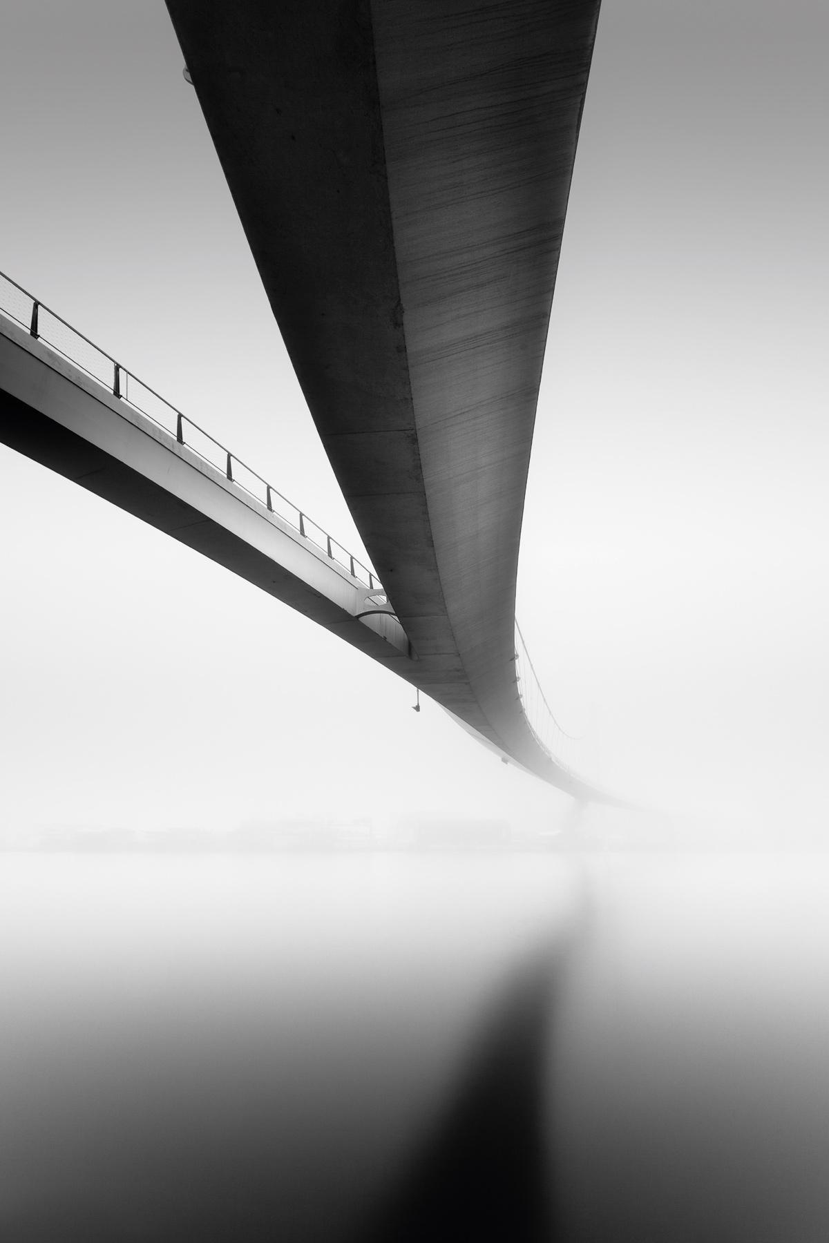Andreas Pohl: Nescio-Brücke