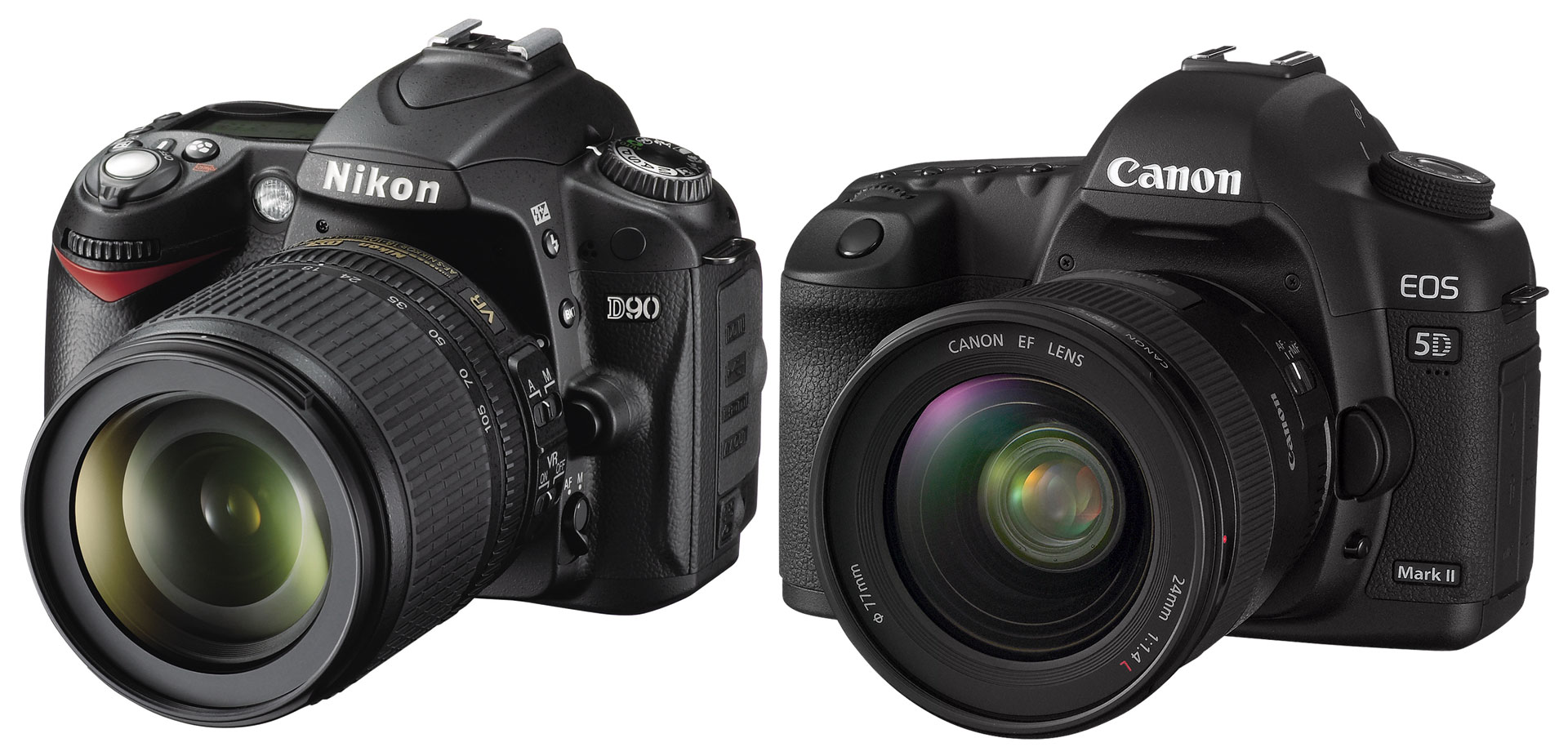 Videoaufnahme mit SLRs