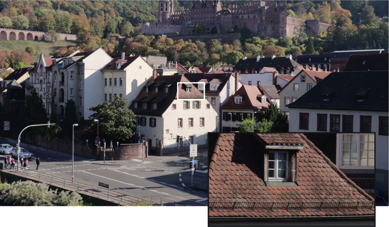 Realbildaufnahmen