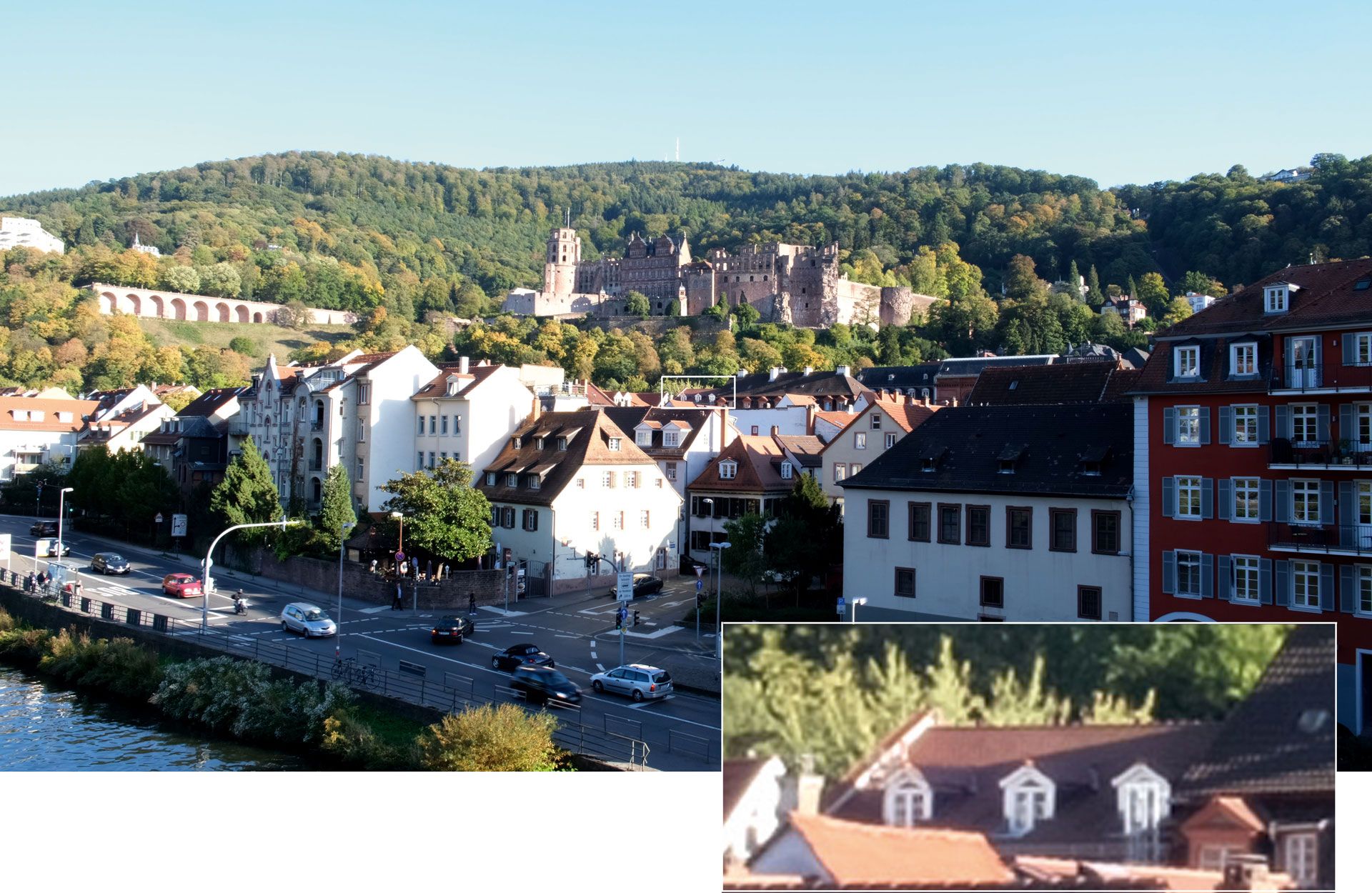 Realbildaufnahmen
