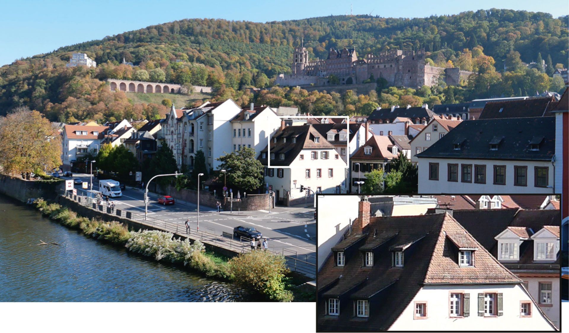 Realbildaufnahme