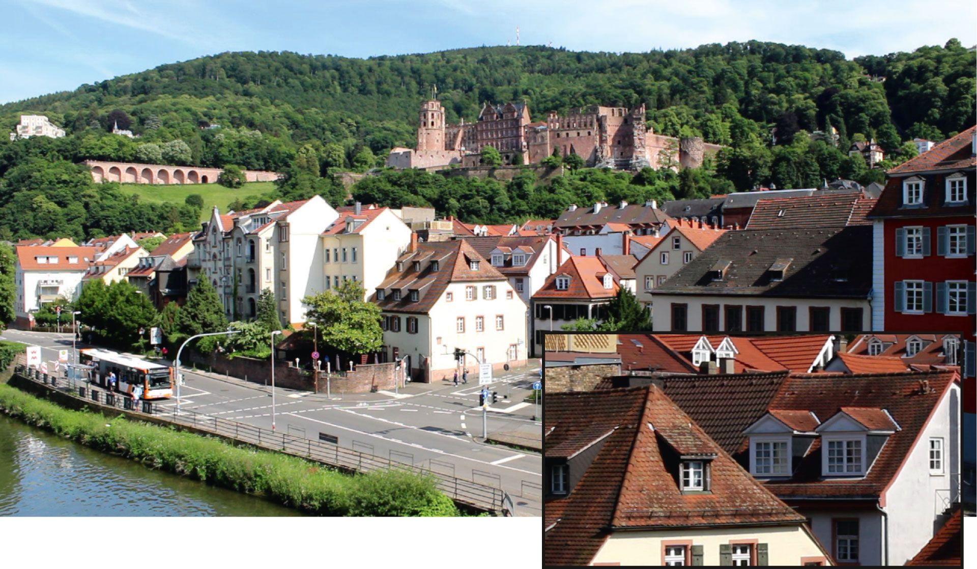 Realbildaufnahmen