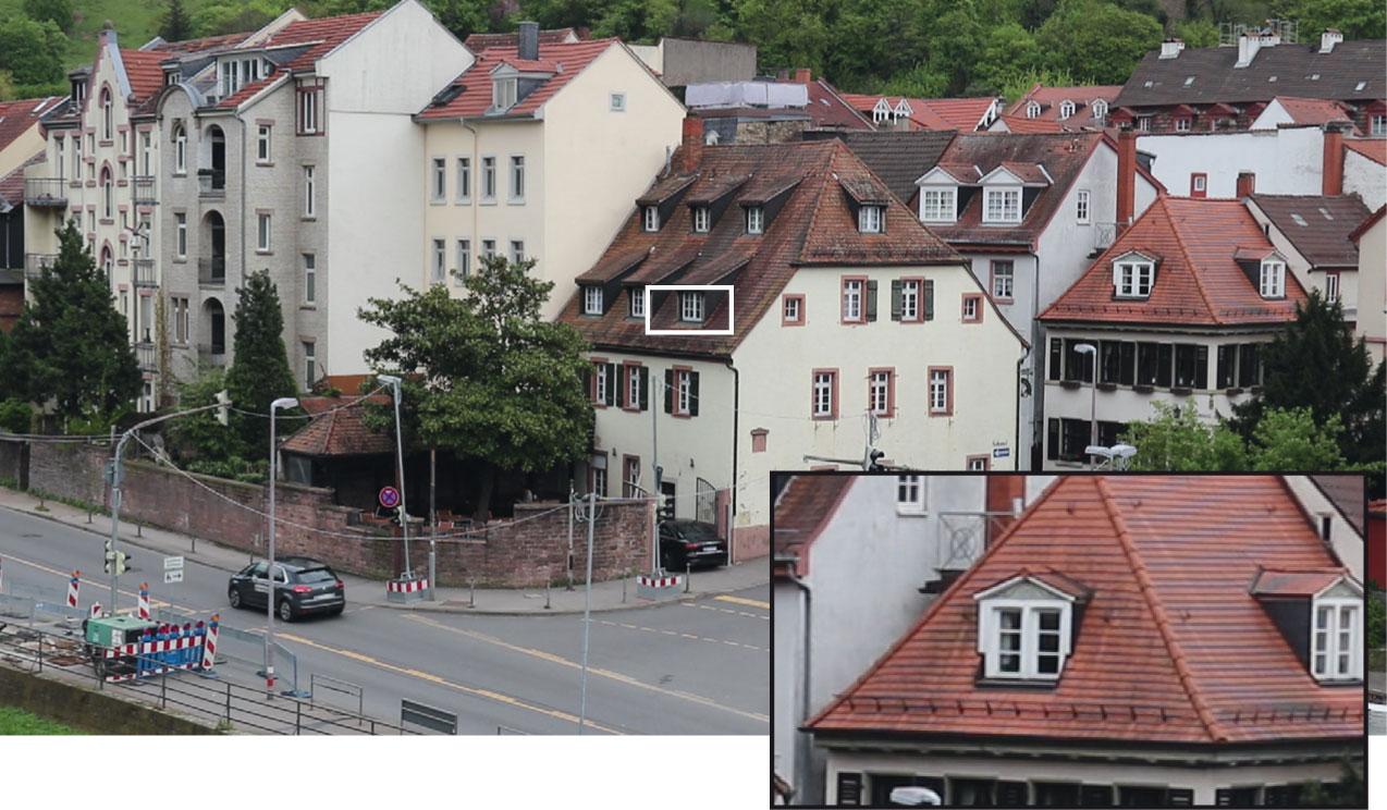 Realbildaufnahmen