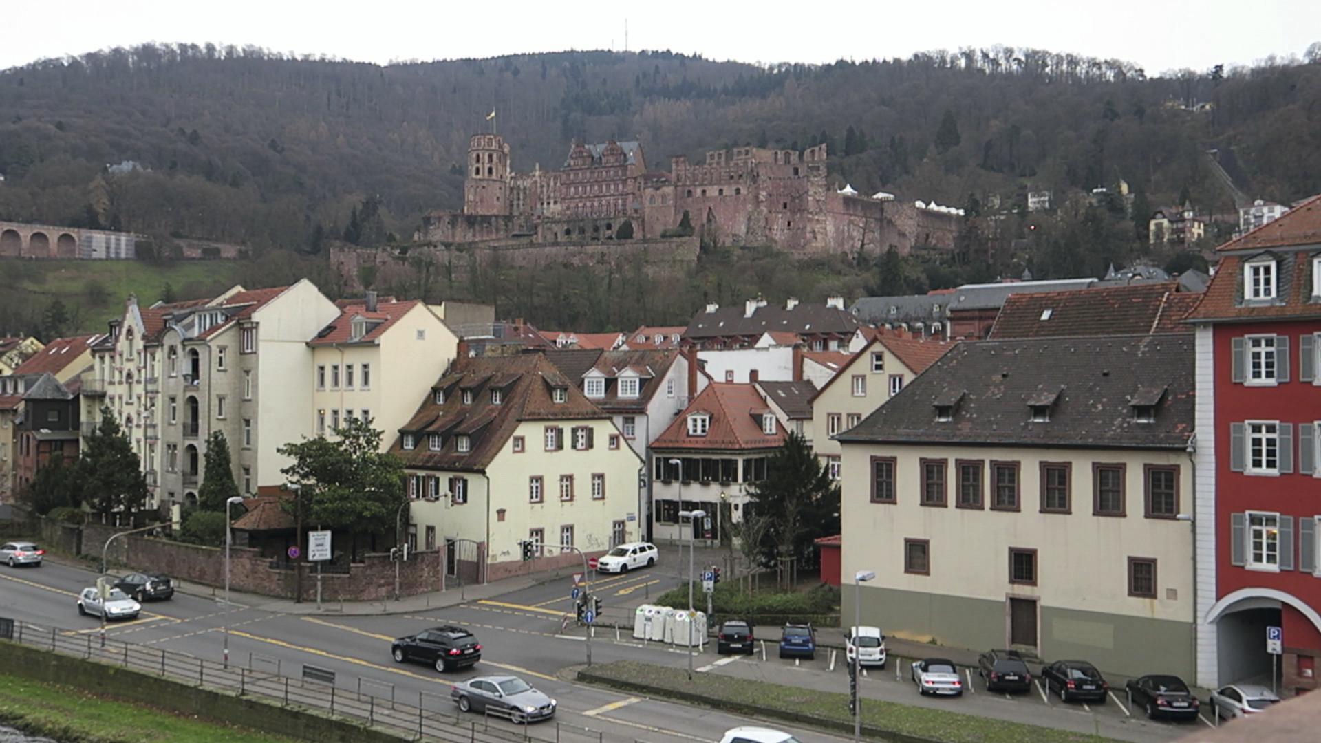 Realbildaufnahmen - Weitwinkel