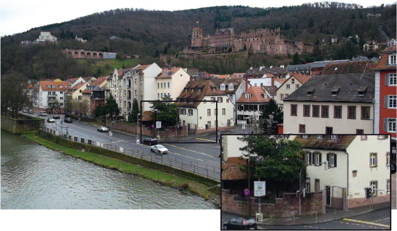 Realbildaufnahmen