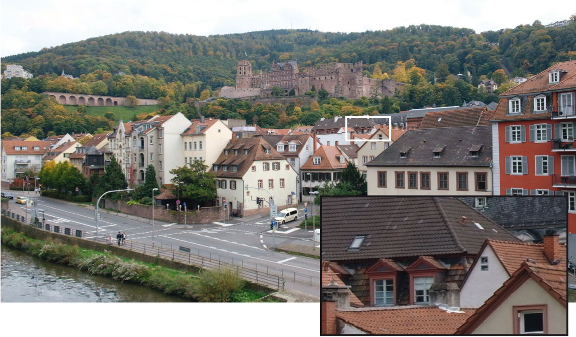 Realbildaufnahmen