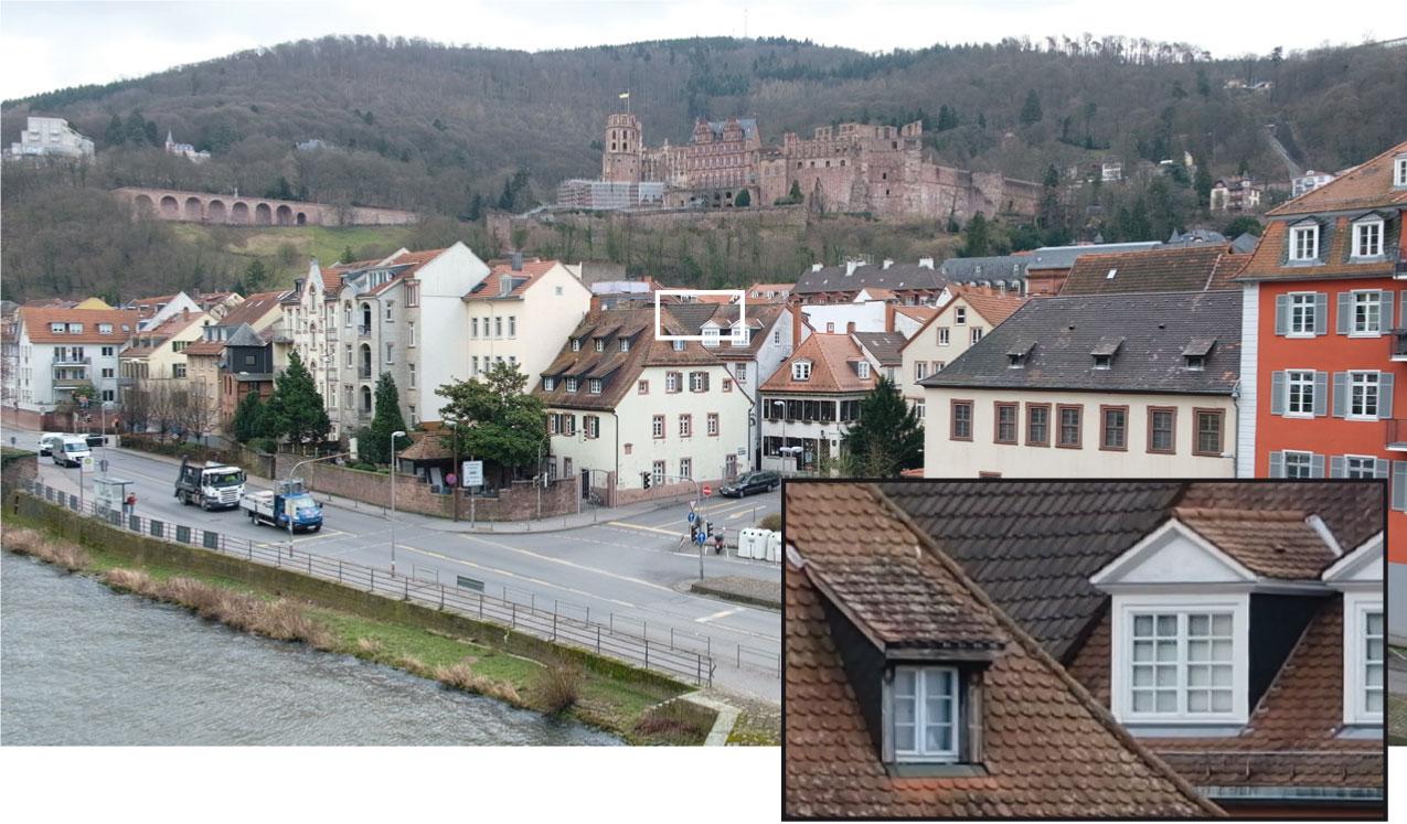 Realbildaufnahmen