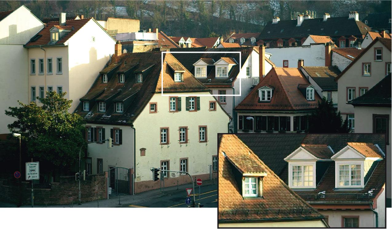 Realbildaufnahmen