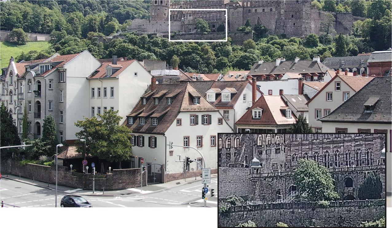 Realbildaufnahmen