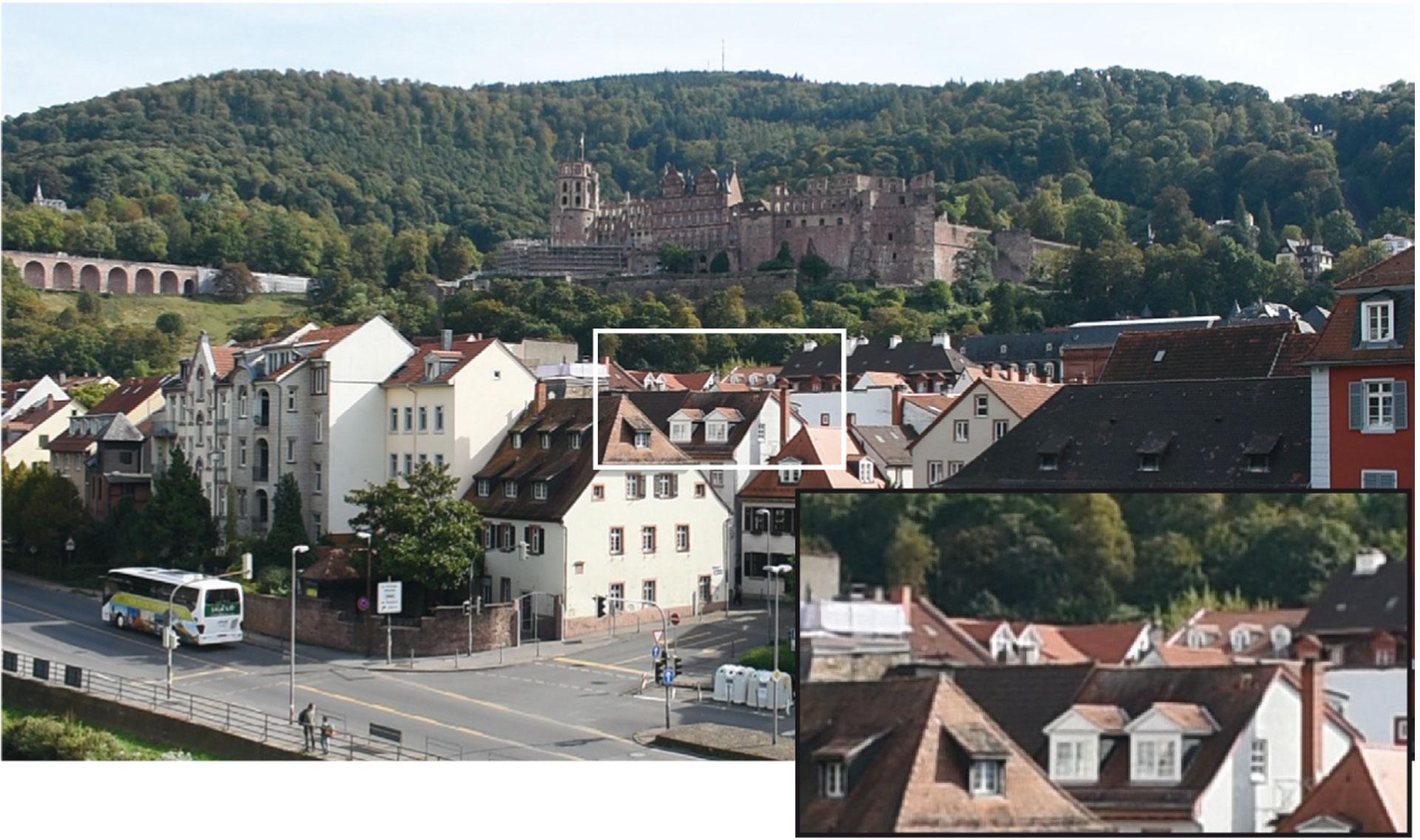 Realbildaufnahmen