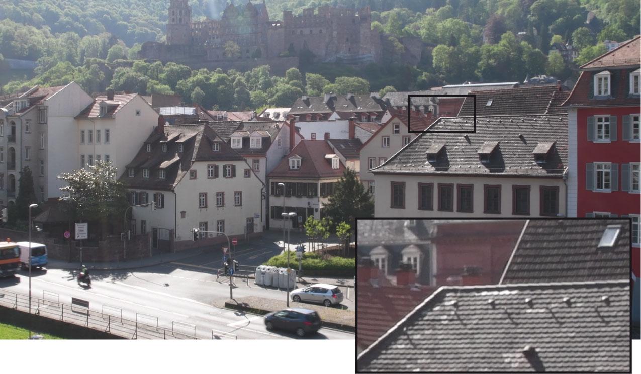 Realbildaufnahmen