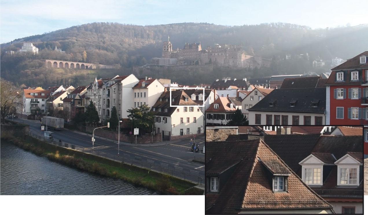 Realbildaufnahmen