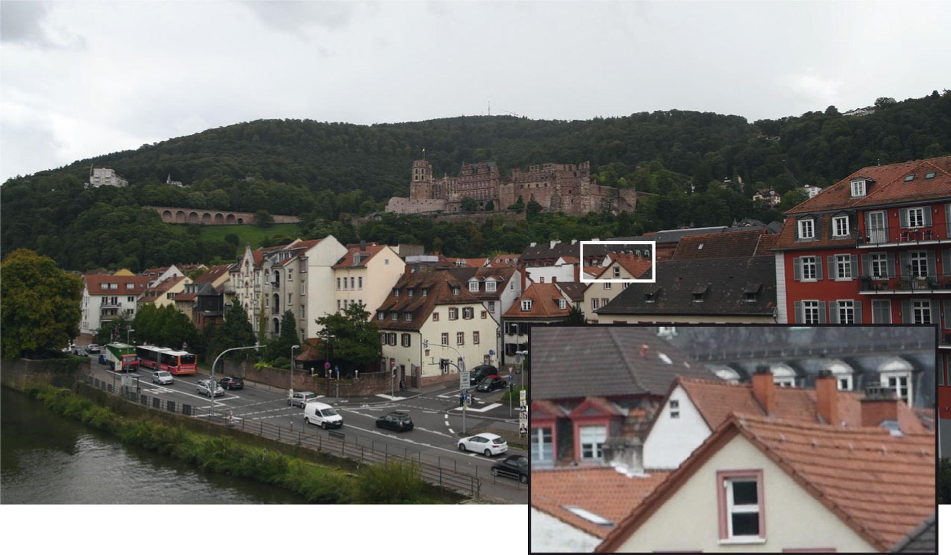 Realbildaufnahmen