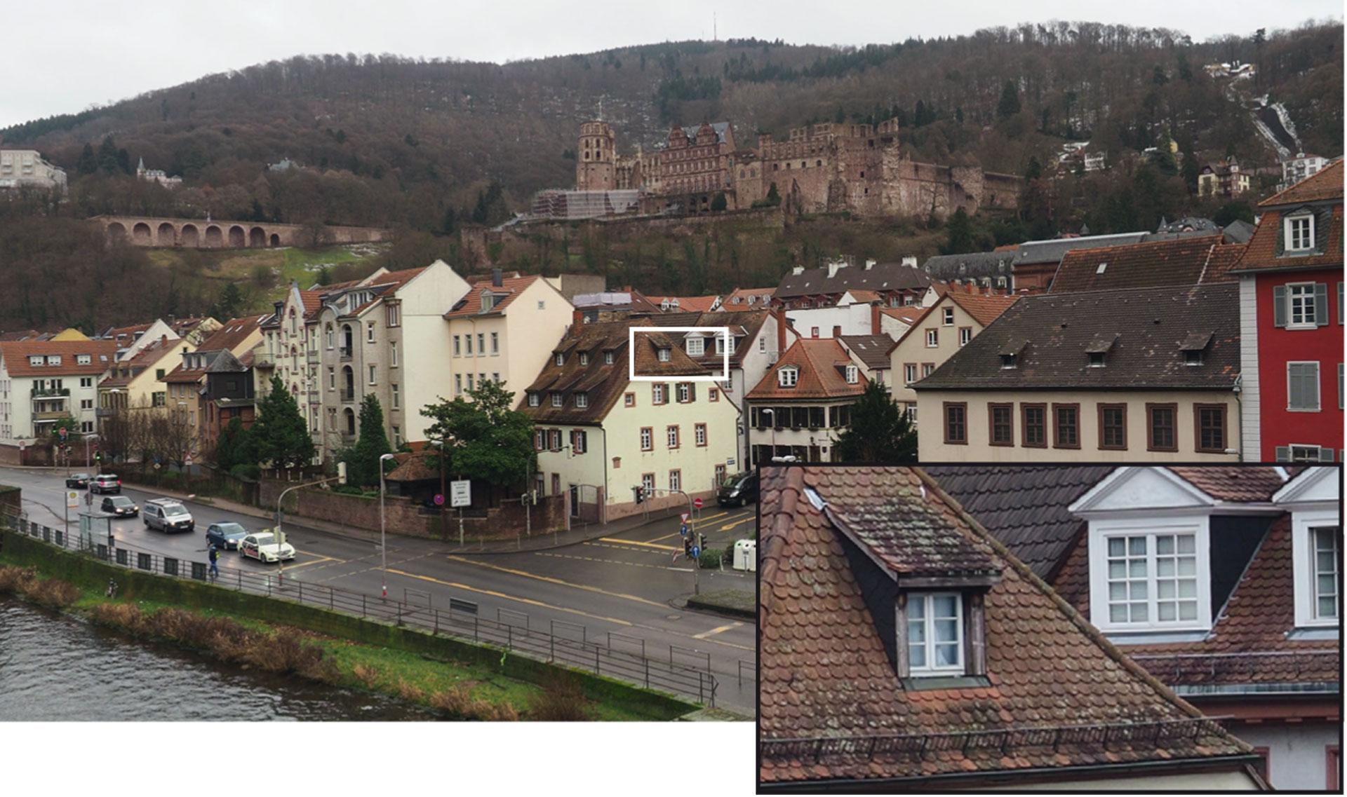 Realbildaufnahme