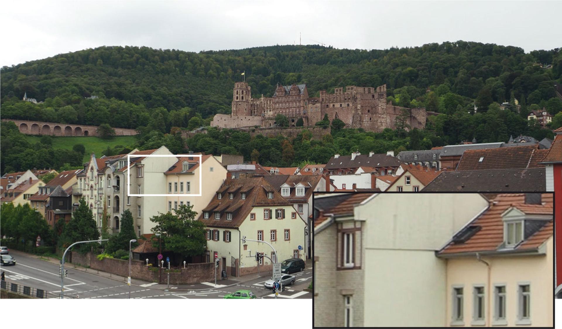 Realbildaufnahmen