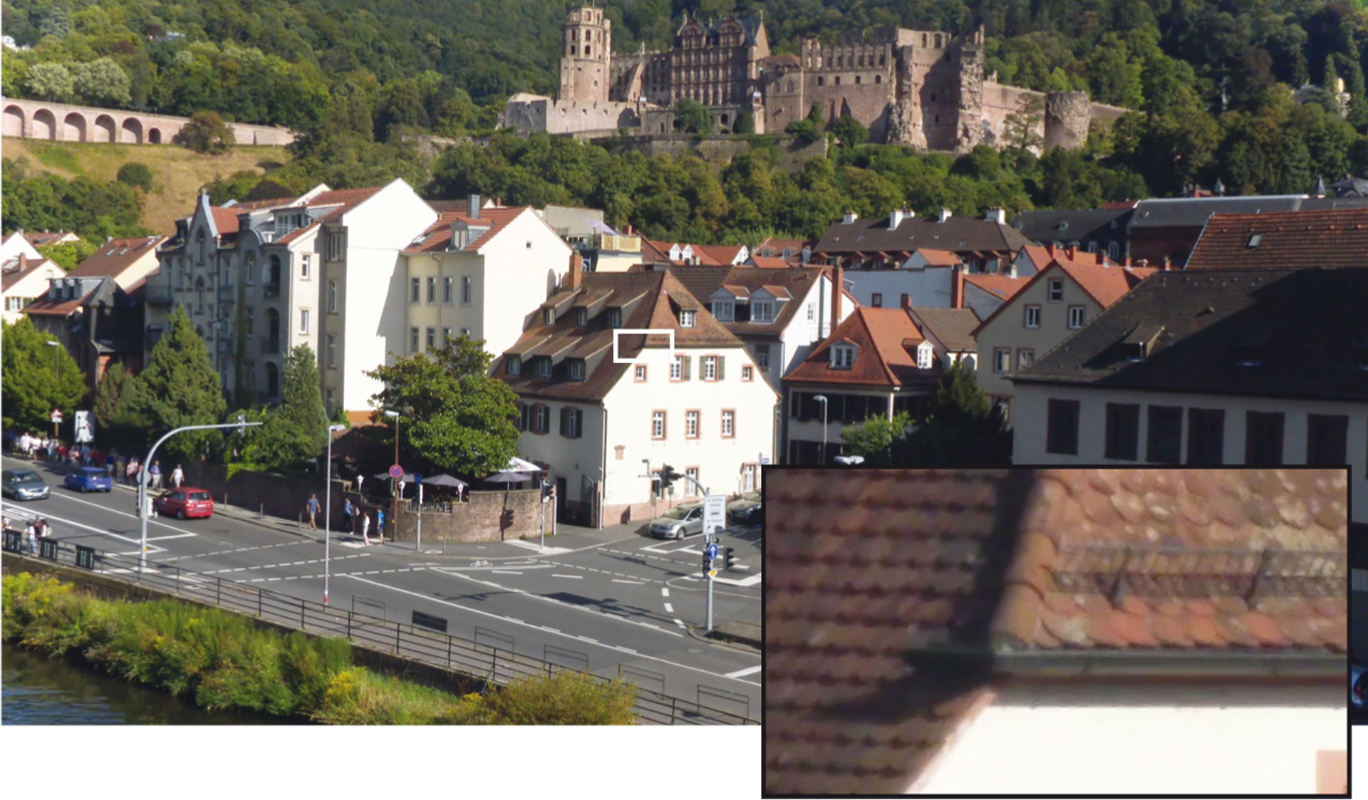 Realbildaufnahmen