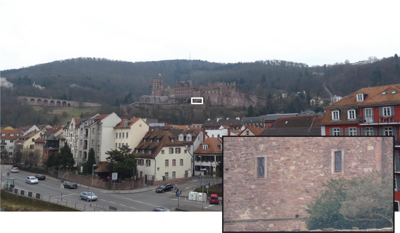 Realbildaufnahmen