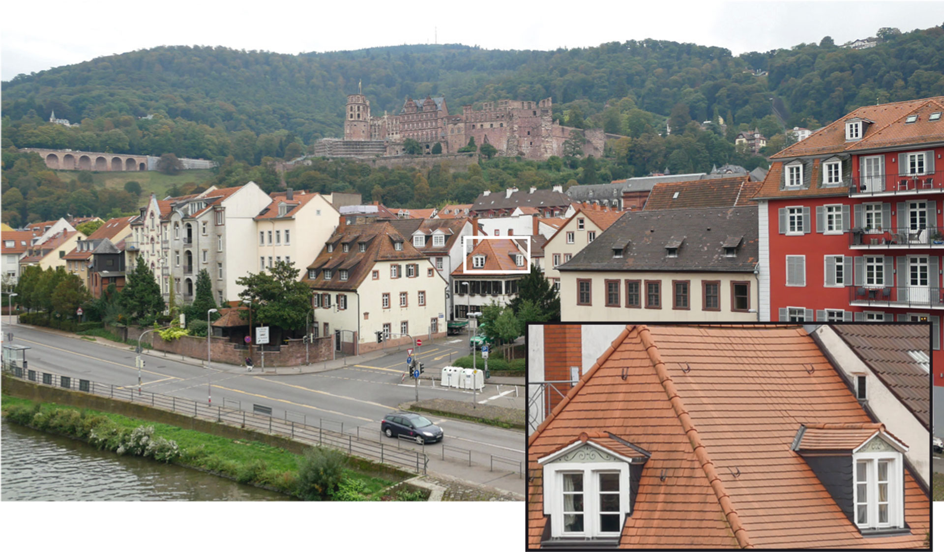 Realbildaufnahmen