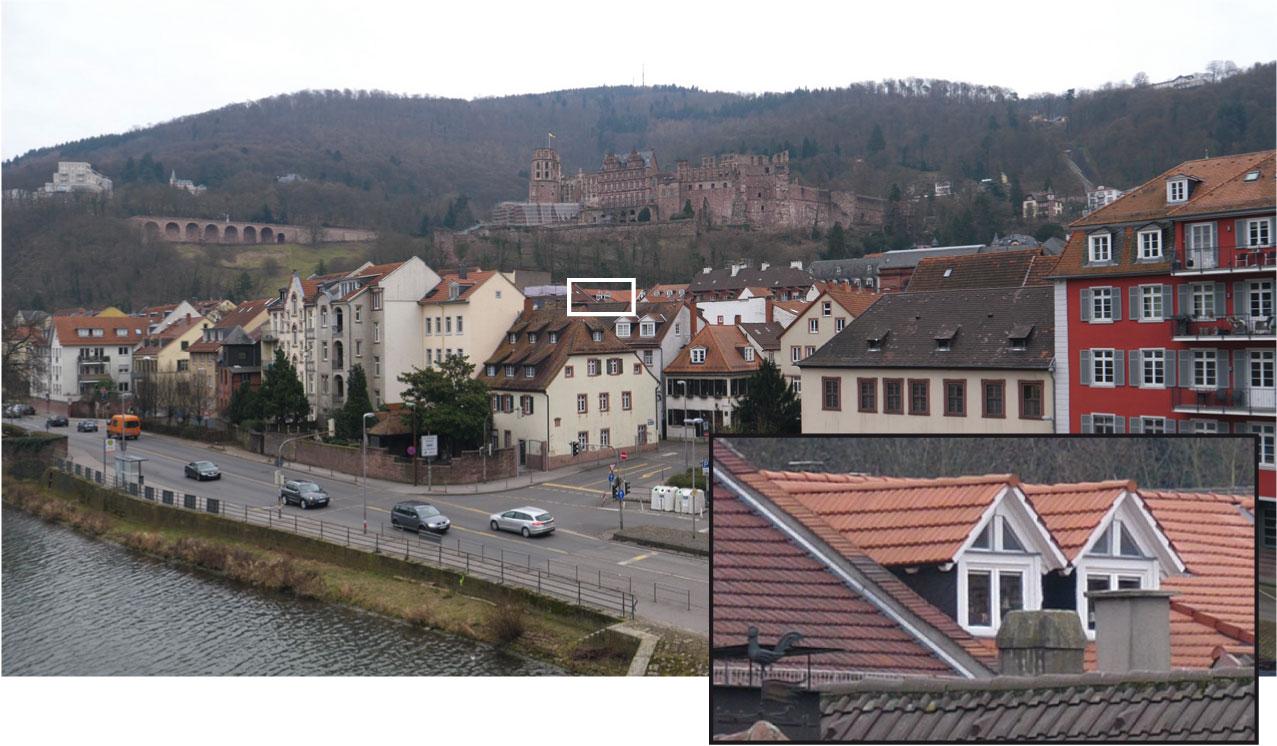 Realbildaufnahmen