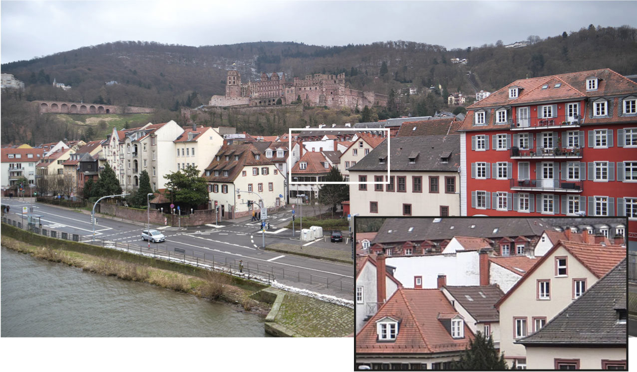 Realbildaufnahmen