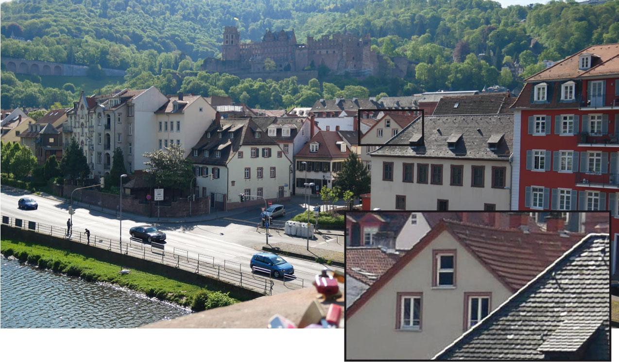 Realbildaufnahmen