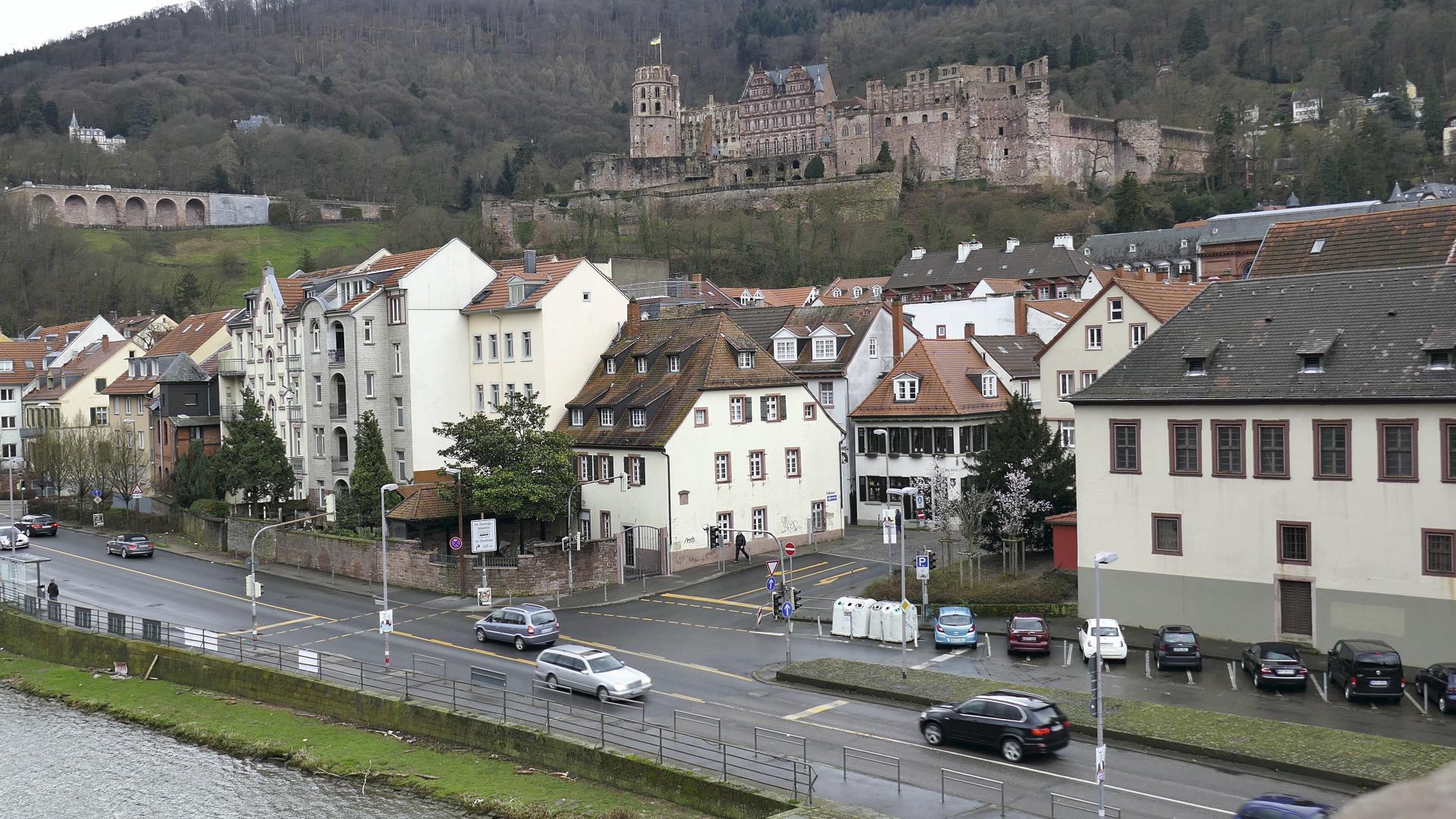 Realbildaufnahmen - Weitwinkel