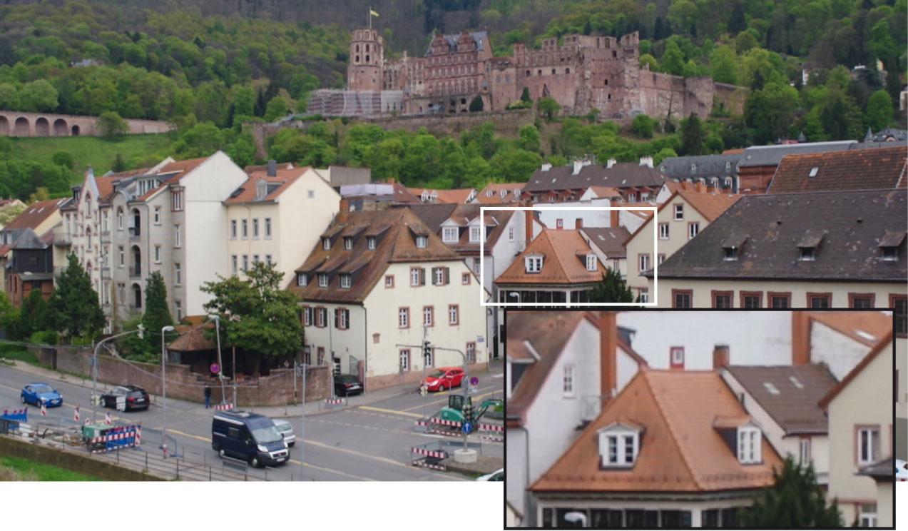 Realbildaufnahmen
