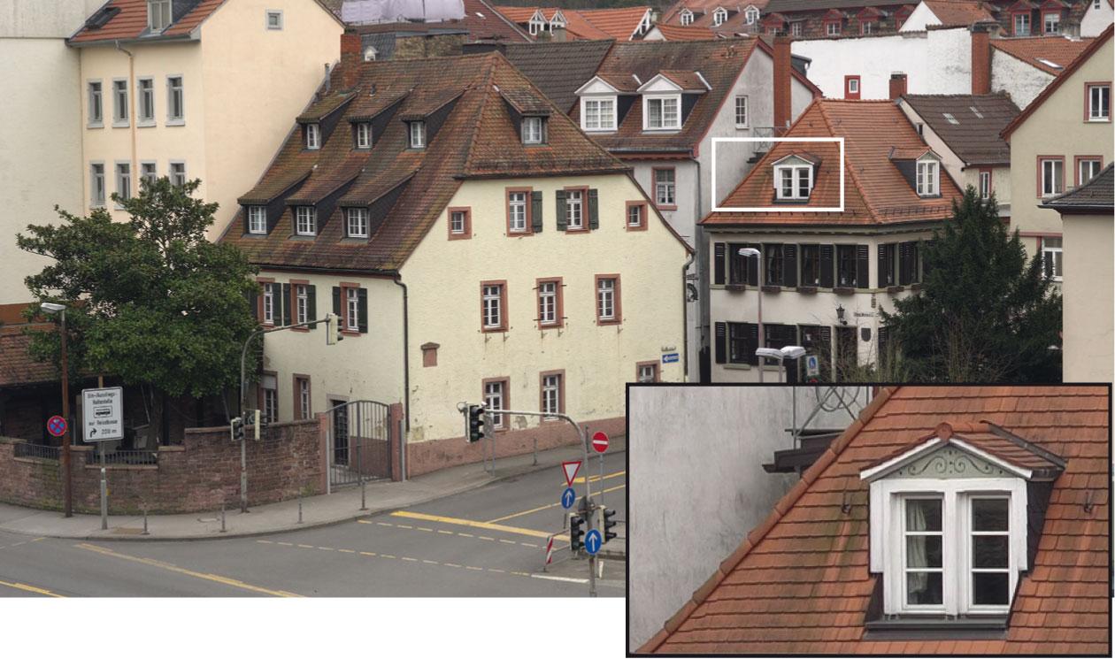 Realbildaufnahmen