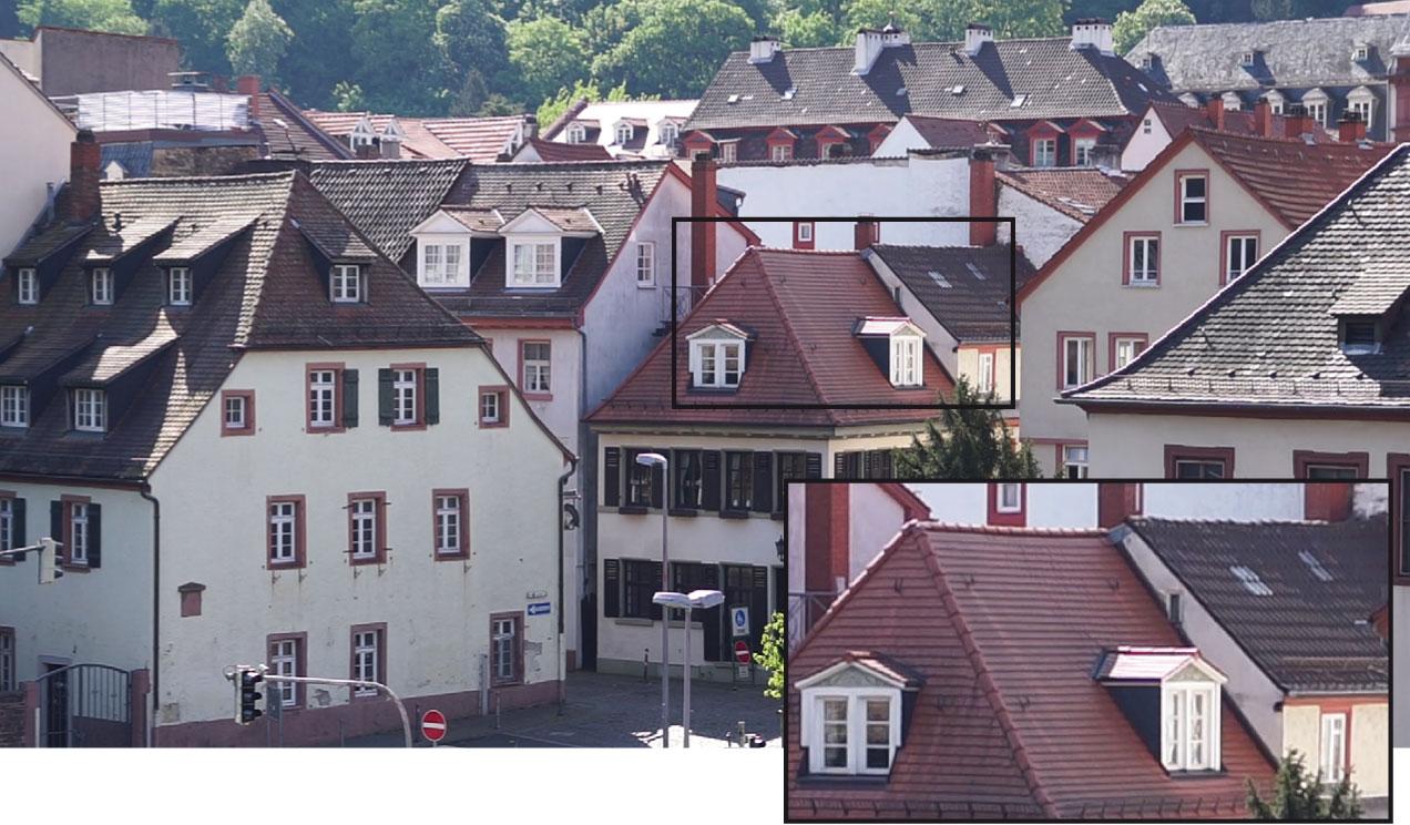 Realbildaufnahmen