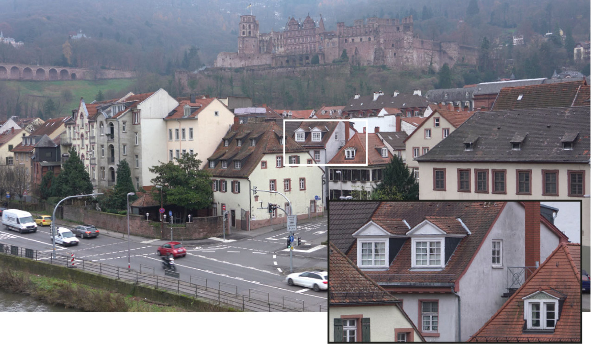 Realbildaufnahmen