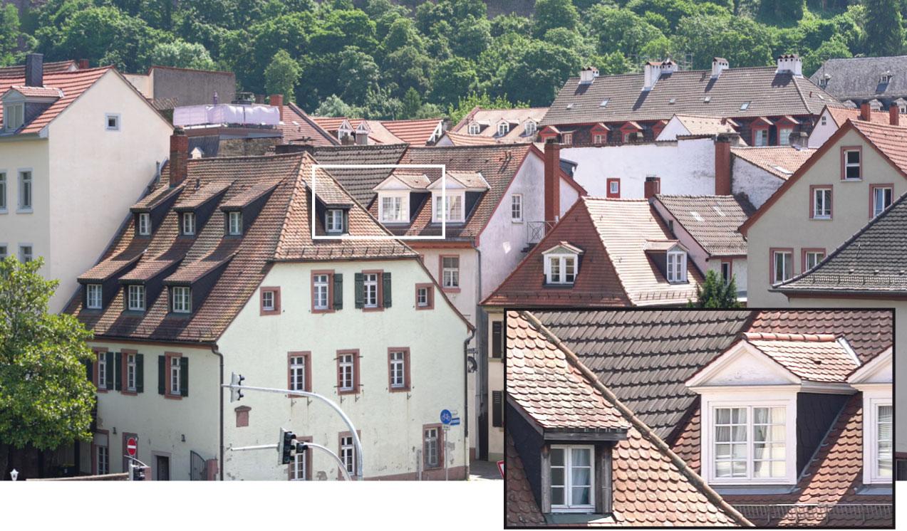 Realbildaufnahmen
