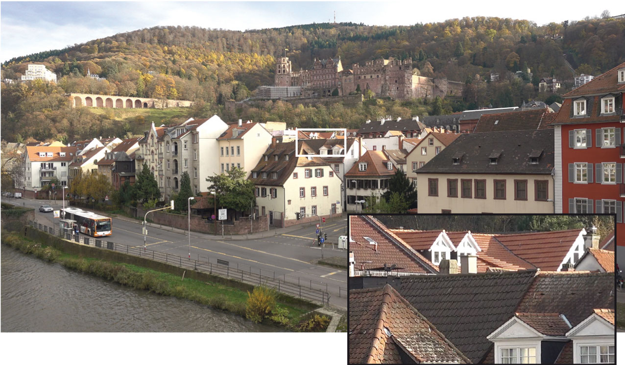 Realbildaufnahmen