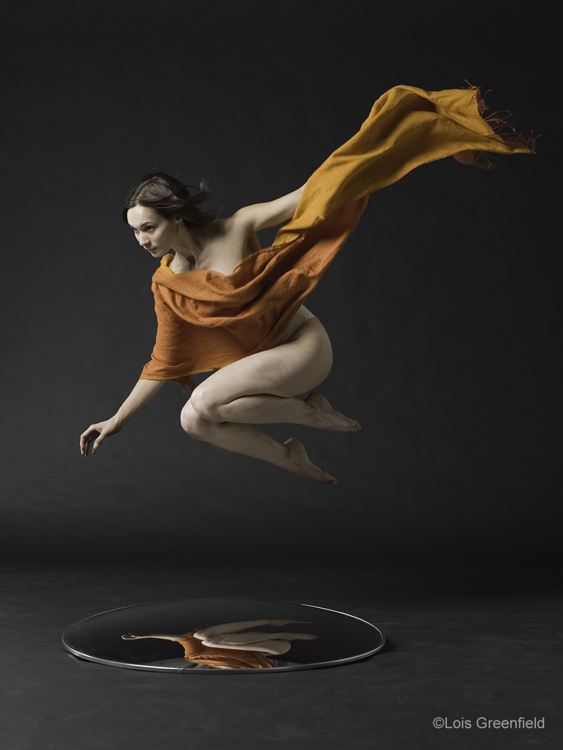 Eileen Jaworowicz; Lois Greenfield Photography; Moving Still