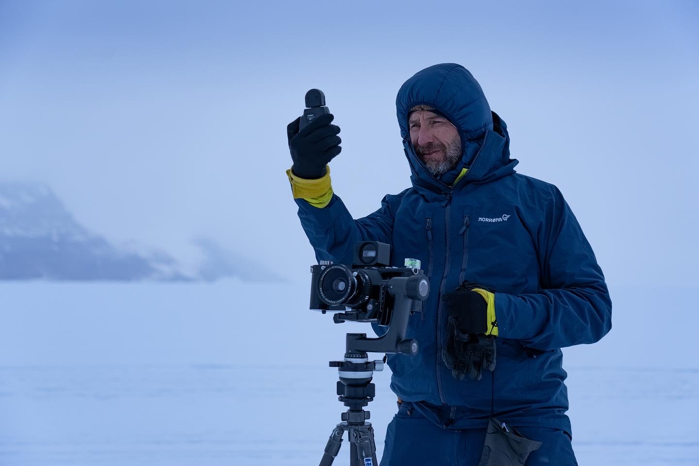 Sebastian Copeland