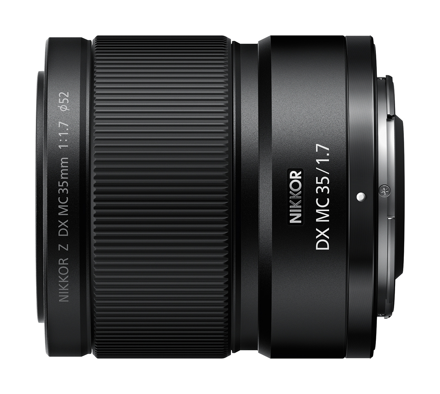 NIKKOR Z DX MC 35mm f/1.7