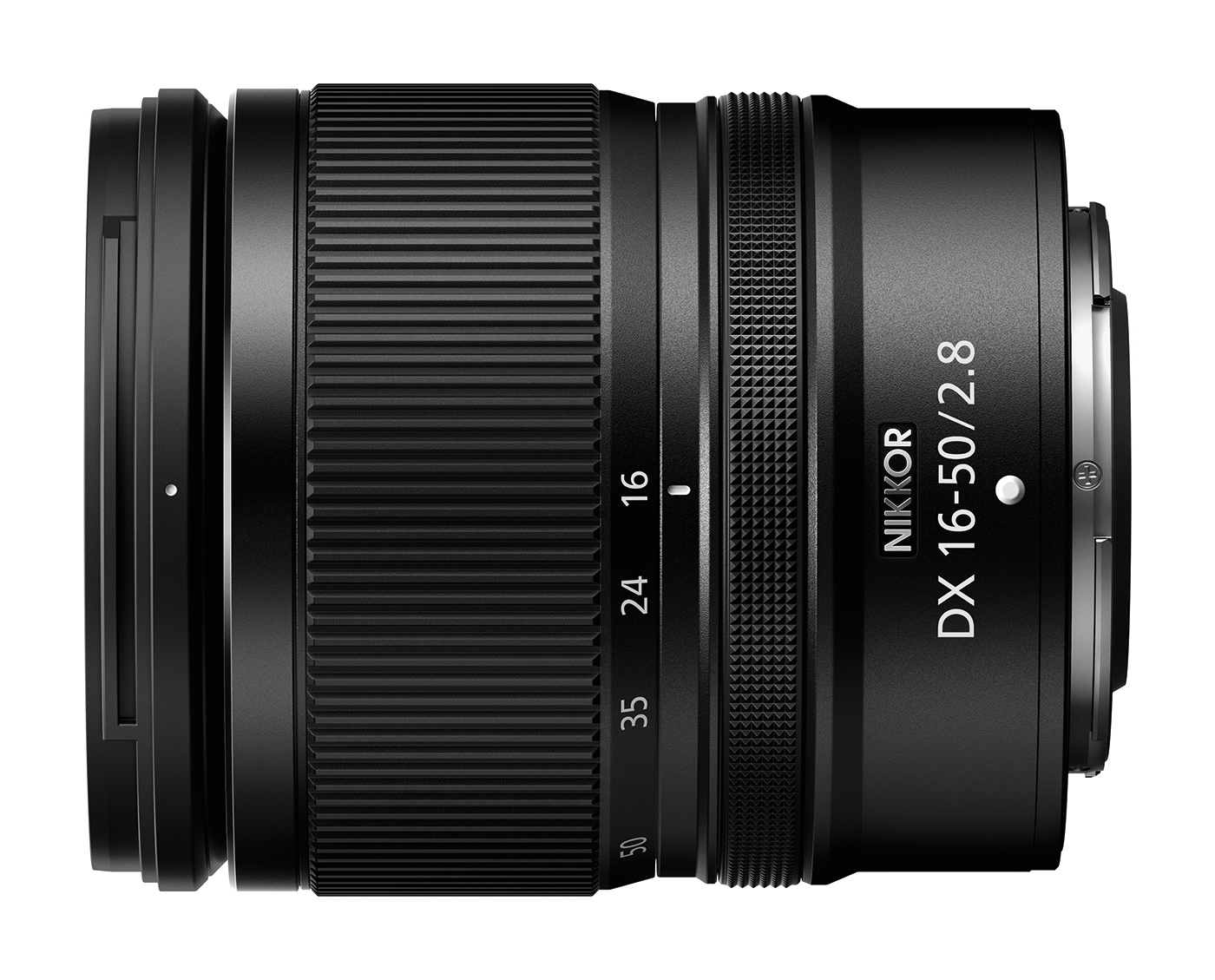 NIKKOR Z DX 16-50mm f/2.8 VR