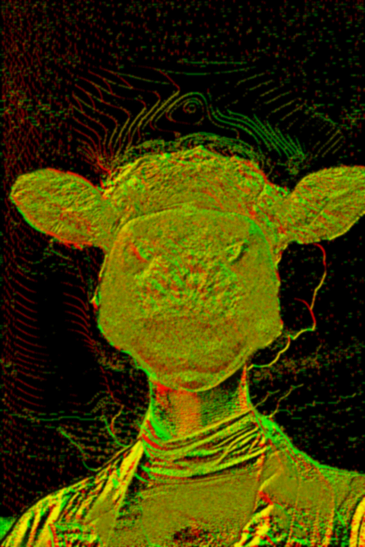 Luminanz